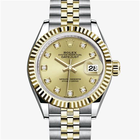 rolex lady-datejust prezzo nuovo|Orologio Rolex Lady.